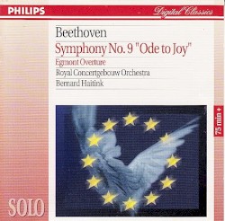 Symphonie n° 9 / Ouverture "Egmont"
