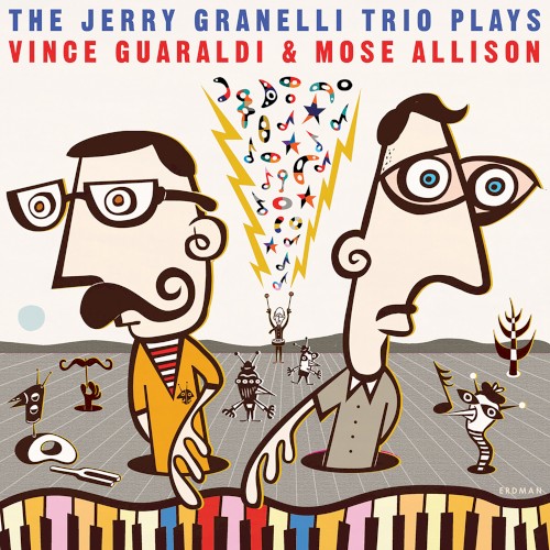 The Jerry Granelli Trio Plays Vince Guaraldi and Mose Allison