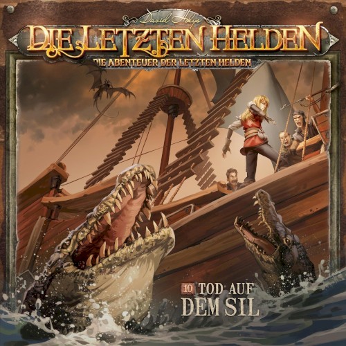 10: Tod auf dem Sil