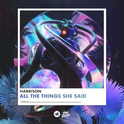 All the Things She Said (extended mix)