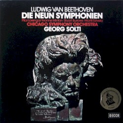 Die neun Symphonien