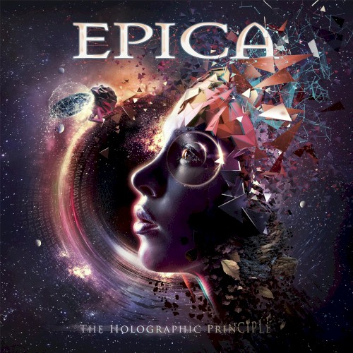 The Holographic Principle (track commentary)