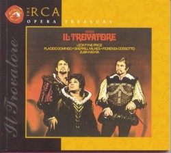 The RCA Opera Treasury: Il trovatore