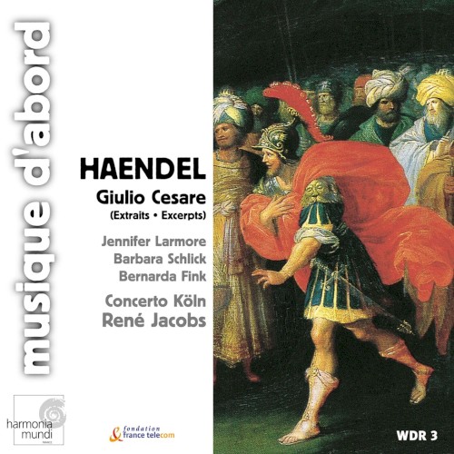 Giulio Cesare (extraits)