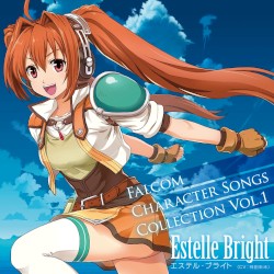 Falcom Character Songs Collection Vol.1 Estelle Bright