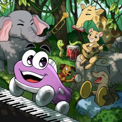 Putt-Putt Saves The Zoo Remastered Soundtrack: Definitive Edition