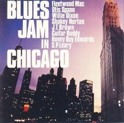 Blues Jam in Chicago