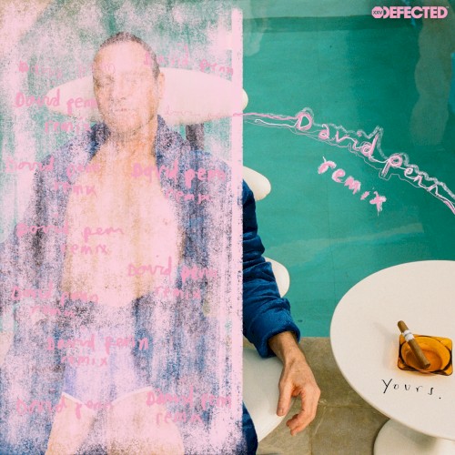 OUR LOVE (80’S) – David Penn Extended Remix