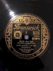 Blue / Hep-Tee Hootie (Juke Box Jive)