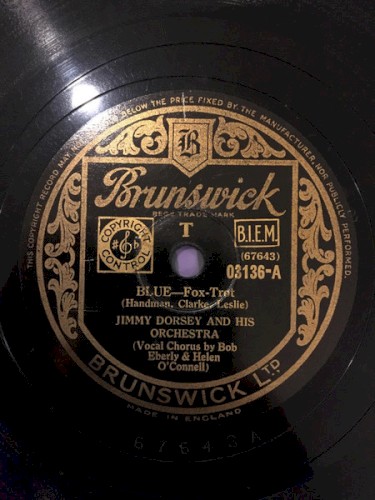 Blue / Hep-Tee Hootie (Juke Box Jive)