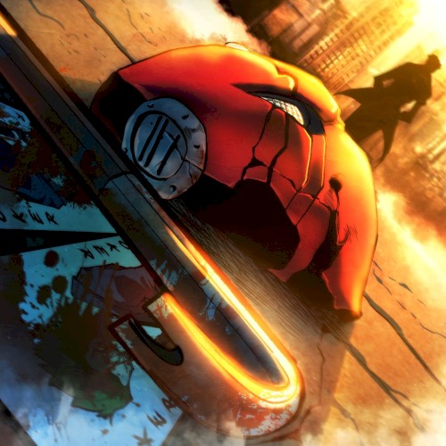 Red Hood Rap "Grave"
