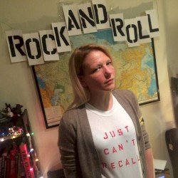 Rock & Roll Just Can't Recall + 4