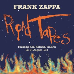 Road Tapes, Venue #2 (Finlandia Hall, Helsinki, Finland 23, 24 August 1973)