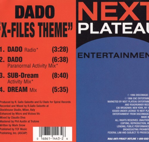 X-Files Theme