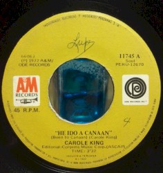 He Ido a Canaan = Been to Canaan / Lo Amargo Con Lo Dulce = Bitter With the Sweet