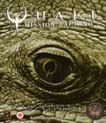 Quake: Mission Pack 2 - Dissolution of Eternity