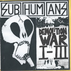 Demolition War 1-3