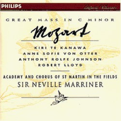 Great Mass in C minor