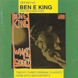 Anthology Five: What Is Soul ?