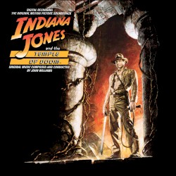 Indiana Jones and the Temple of Doom (Original Motion Picture Soundtrack)