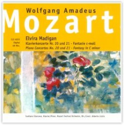 Klavierkonzerte Elvira Madigan