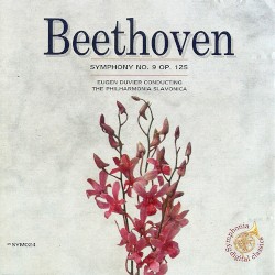 Symphony No. 9 D minor op. 125