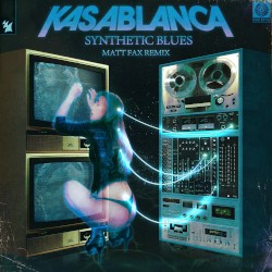 Synthetic Blues (Matt Fax extended remix)