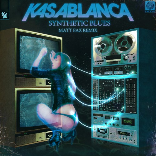 Synthetic Blues (Matt Fax extended remix)