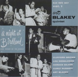 A Night At Birdland, Volume One