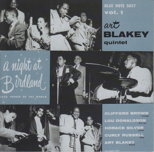 A Night At Birdland, Volume One
