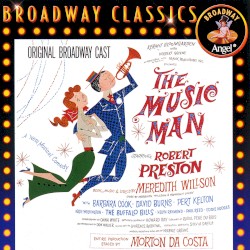 The Music Man: Original Broadway Cast