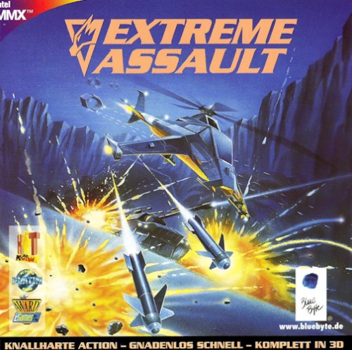 Extreme Assault Game CD