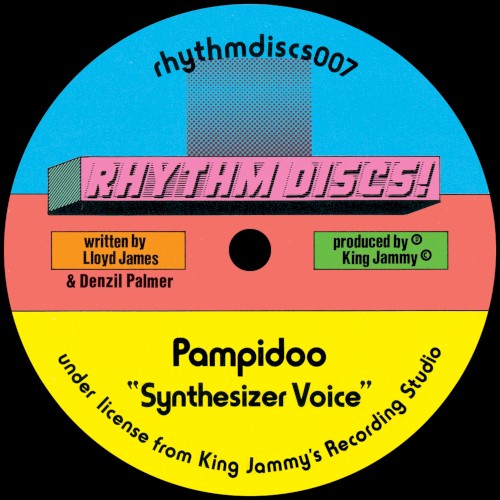 Synthesizer Voice (Remastered 2023)