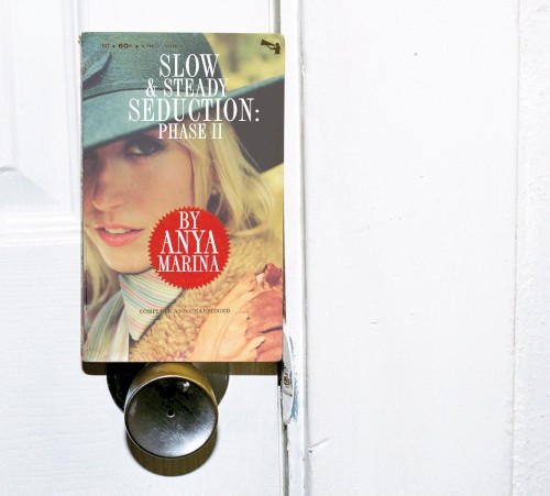 Slow and Steady Seduction: Phase II