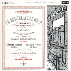 La fanciulla del West (highlights)