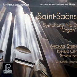 Symphony no. 3 “Organ Symphony” / Introduction and Rondo capriccioso / La Muse et le Poète