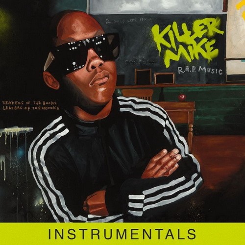 R.A.P. Music (instrumentals)