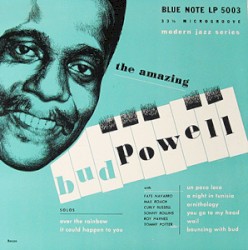 The Amazing Bud Powell, Vol. 1
