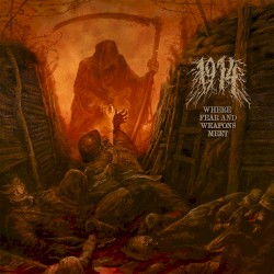 Where Fear and Weapons Meet Bonus LP