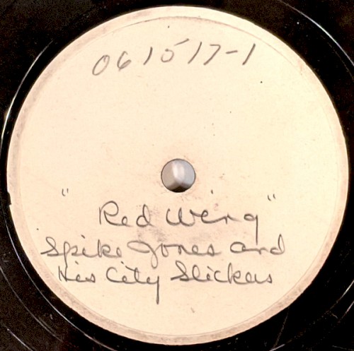 Red Wing