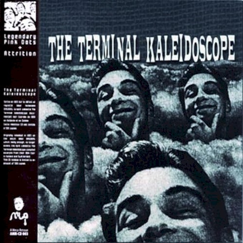 The Terminal Kaleidoscope _Legendary Pink Dots Live in The Netherlands and Switzerland 1984