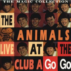 Live at Club a Go-Go