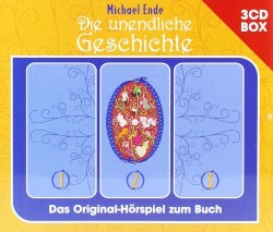Die unendliche Geschichte: Das Original-Hörspiel zum Buch