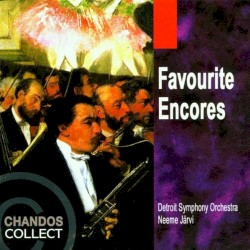 Favourite Encores