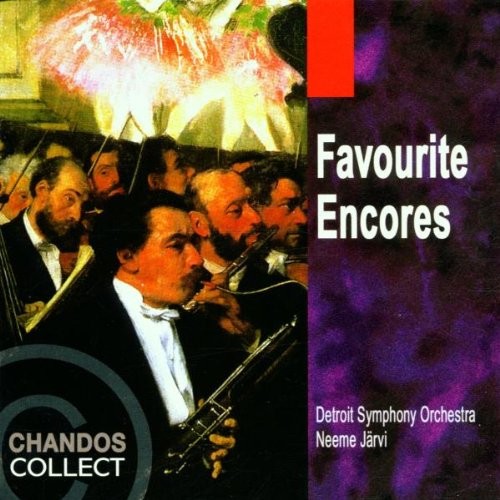 Favourite Encores