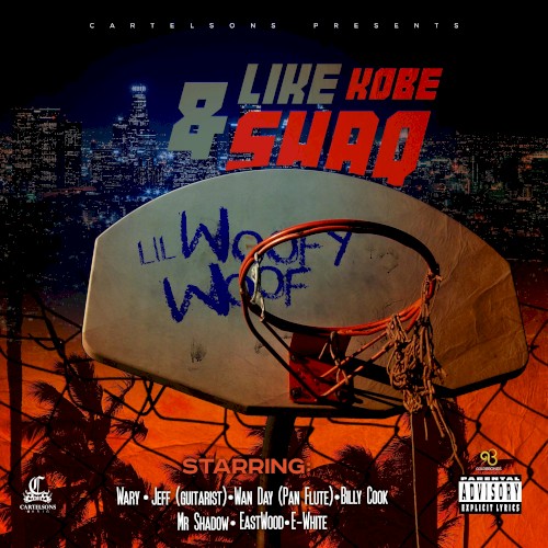 Like Kobe and Shaq