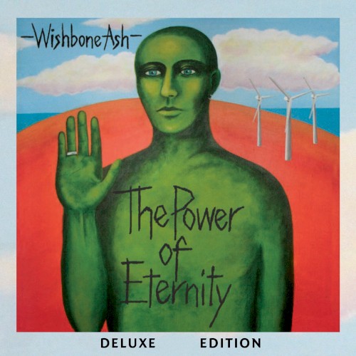 The Power of Eternity (deluxe edition)