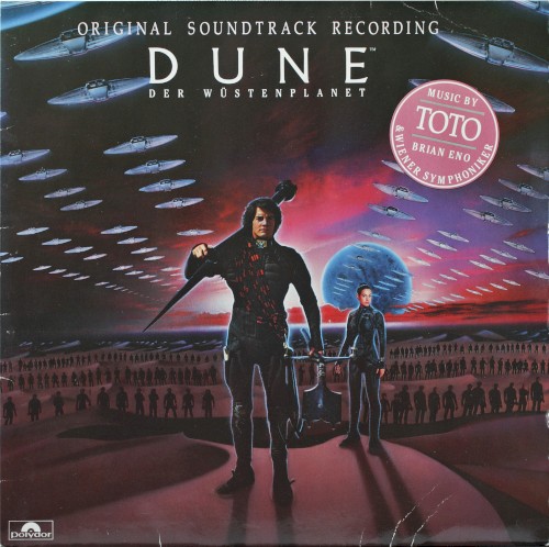 Dune · Der Wüstenplanet (Original Soundtrack Recording)