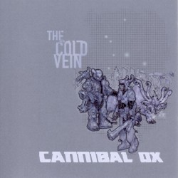 El-P Presents: CANNIBAL OXtrumentals