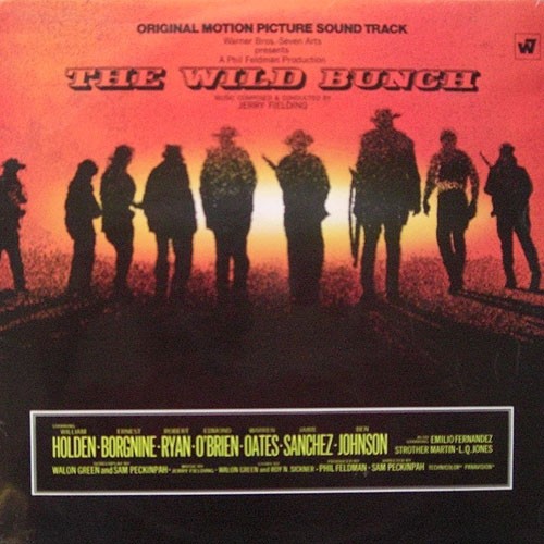 The Wild Bunch: The Sae Edition
